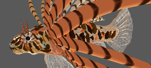 Teaser image for Creative 3D Form-Making in Visual Art and Visual Design for Science