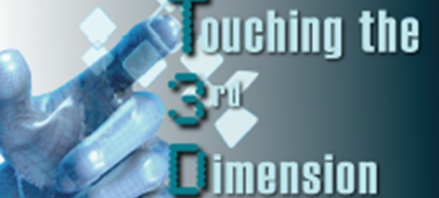 Teaser image for Touching the 3rd Dimension (Dagstuhl Seminar 12151)