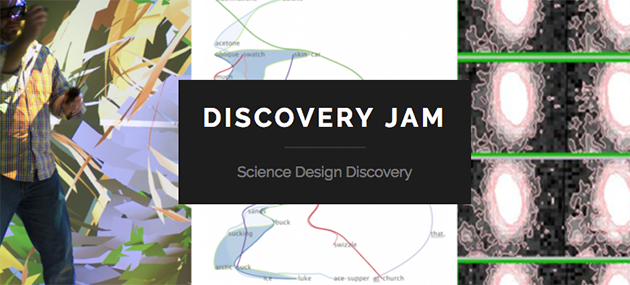 Teaser image for Discovery Jam